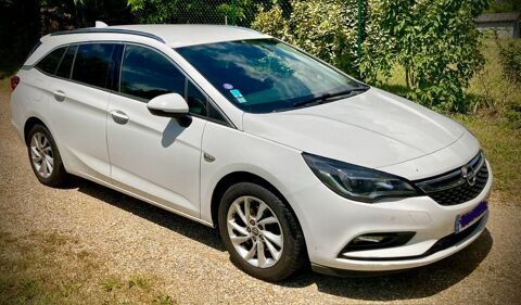 Opel astra Sports Tourer 1.4 Turbo 125 ch Start/Sto