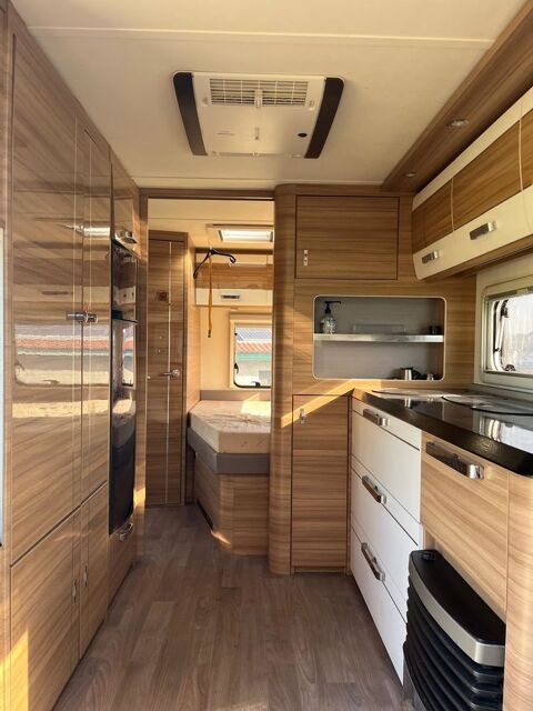 TABBERT Caravane 2018 occasion Urrugne 64122