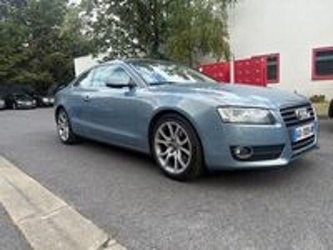 A5 2.0 TFSI 211 Quattro Ambition Luxe S tronic 2010 occasion 95610 &Eacute;ragny