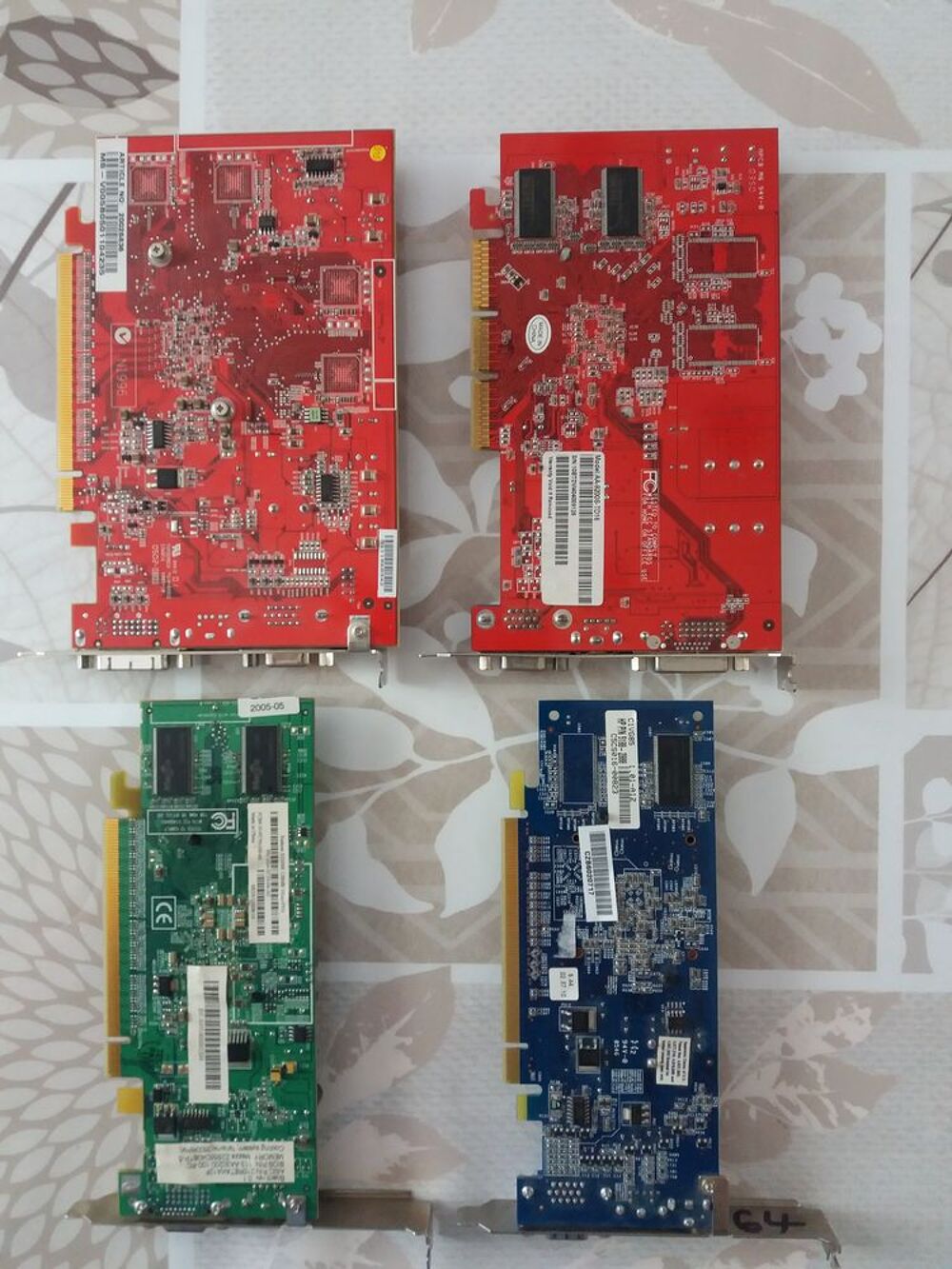 Composants informatiques Matériel informatique