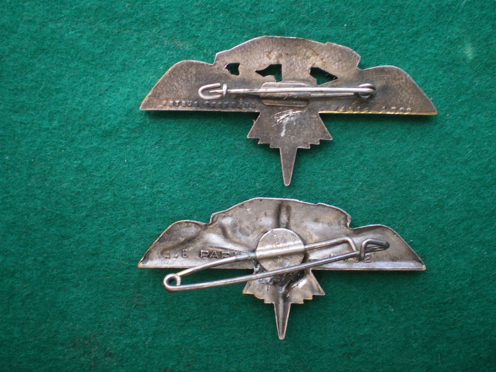 Insignes de l'Air - E.H. Maurienne C.I.E.H.341. 