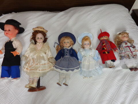 poup�es de collection  5 Villette-de-Vienne (38)