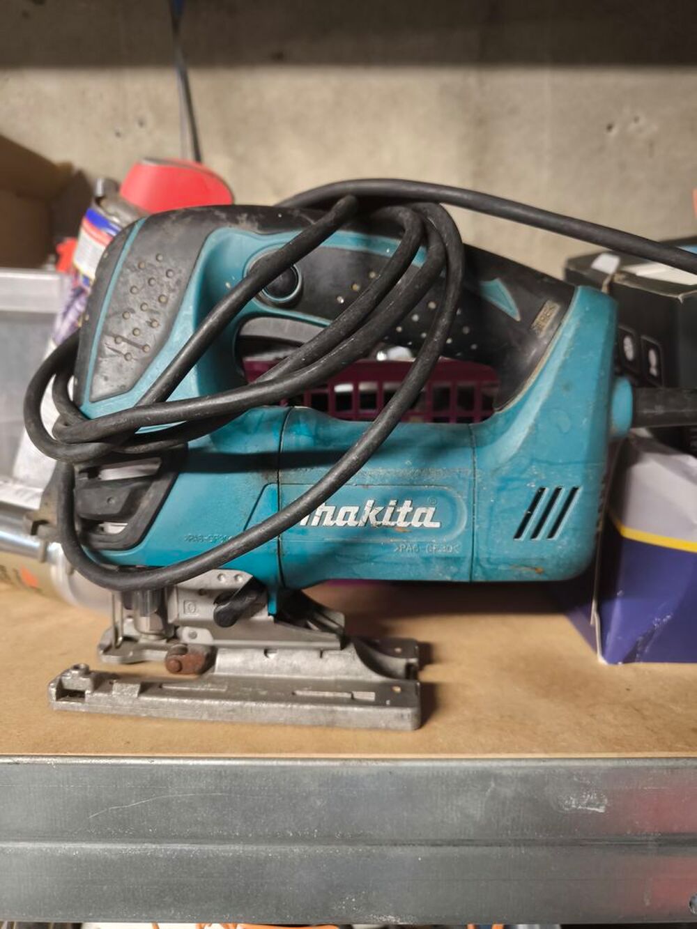 Scie sauteuse Bricolage