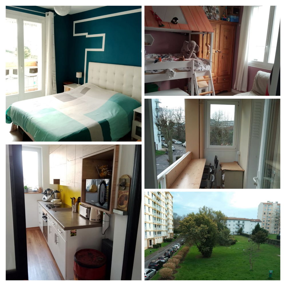 Vente Appartement Appartement T4 au centre D'Anglet Anglet