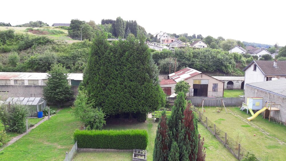 Location Appartement APPARTEMENT MEUBLE 53 M² avec garage et jardin Charleville-mézières
