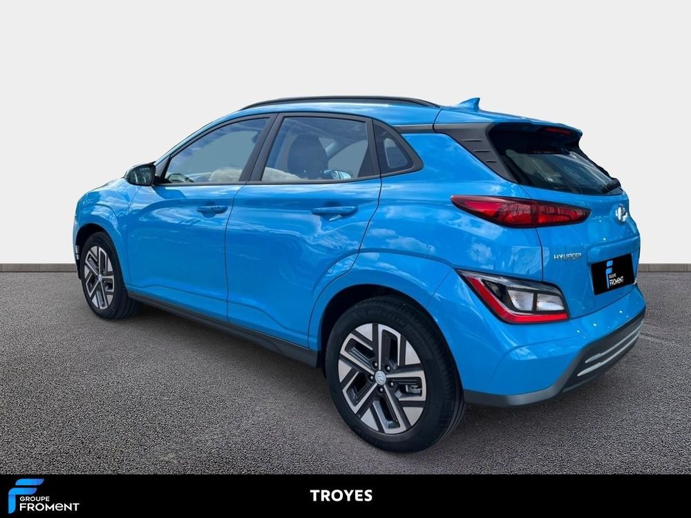 Kona Electrique 39 kWh - 136 ch Intuitive 2023 occasion 10600 Barberey-Saint-Sulpice