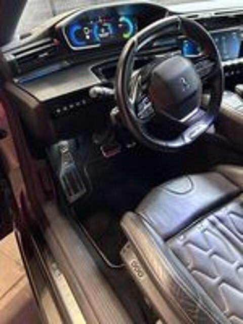 508 Hybrid 225 e-EAT8 GT Line 2019 occasion 69380 Ch&acirc;tillon