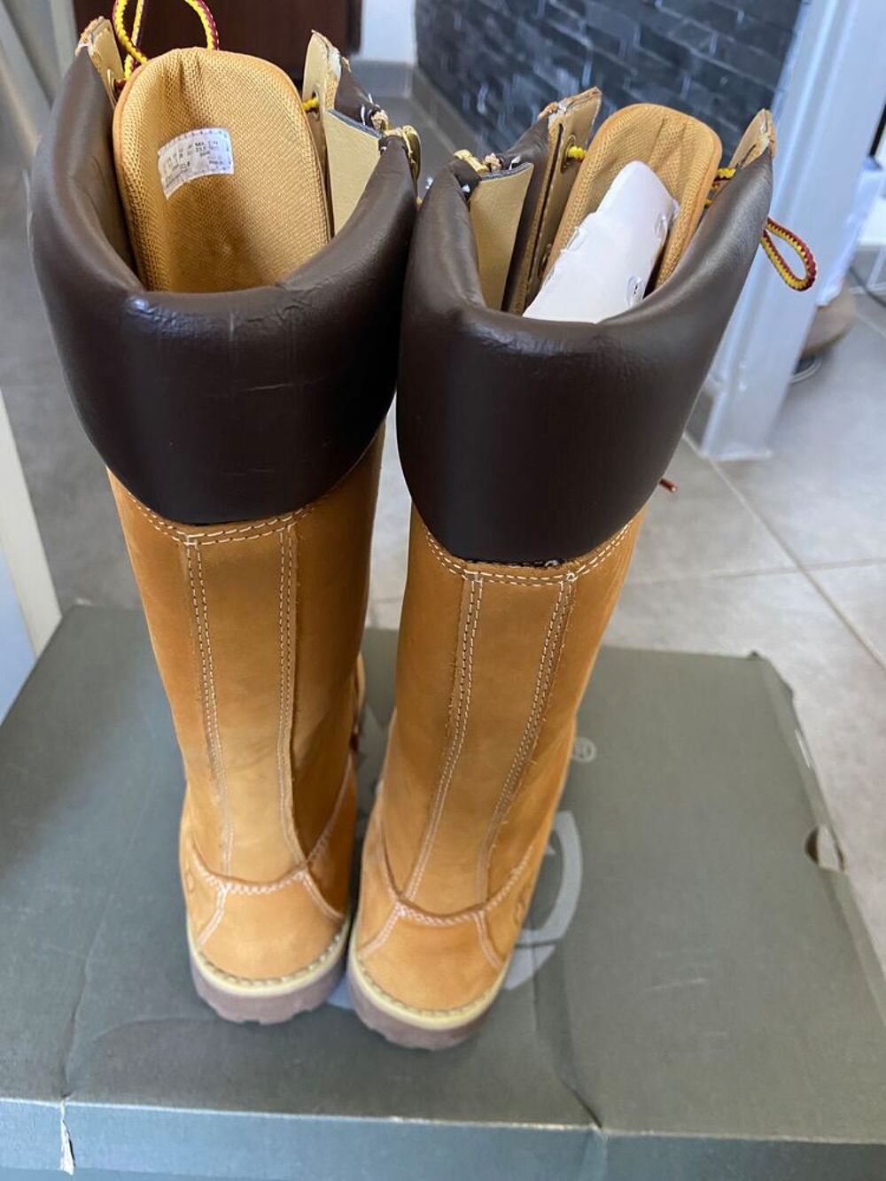 Bottes Timberland Chaussures