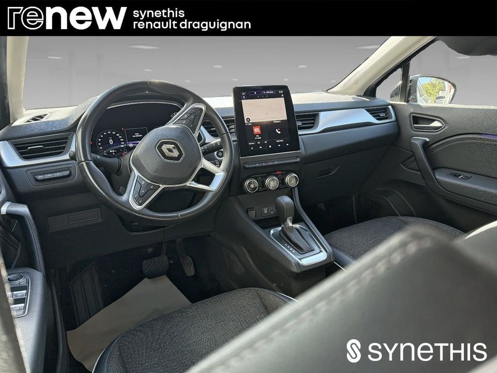 Captur mild hybrid 160 EDC Techno 2023 occasion 83300 Draguignan