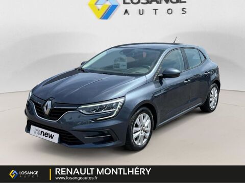 Annonce voiture Renault Megane IV 15900 €