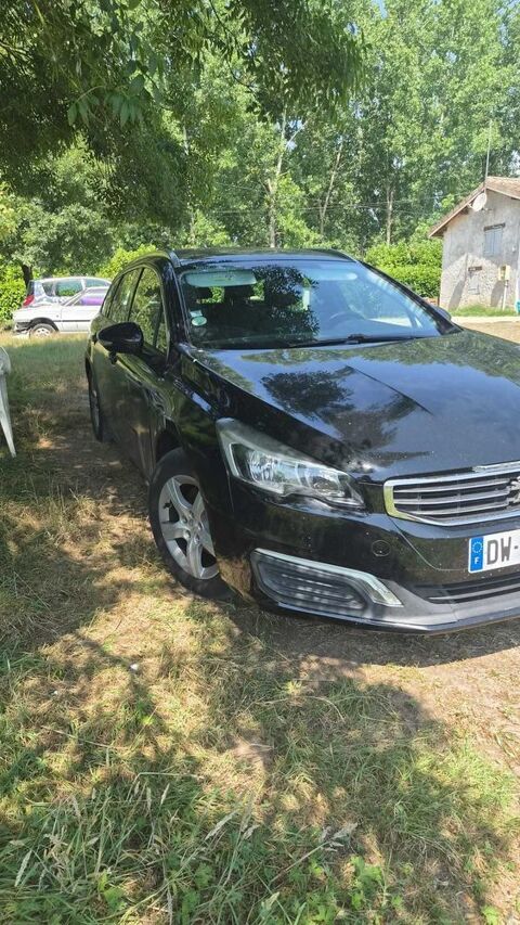 Peugeot 508 2.0 BlueHDi 150ch S&S BVM6 Active 2015 occasion N&egrave;grepelisse 82800