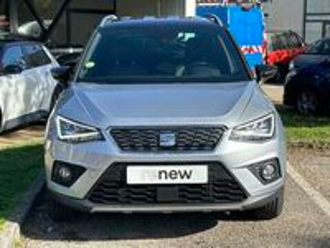 Arona ARONA 1.6 TDI 95 XCELLENCE DSG7 2021 occasion 38170 Seyssinet-Pariset