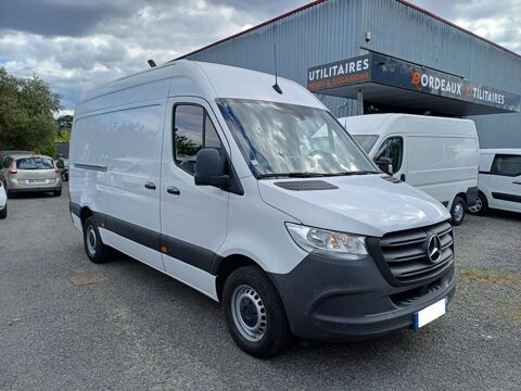 Mercedes Sprinter 2021 occasion Villenave-d'Ornon 33140