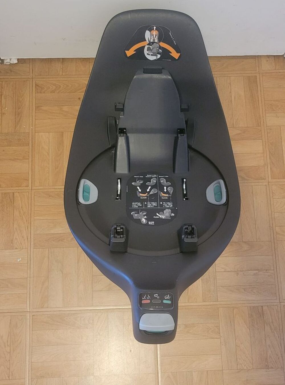 si&egrave;ge Auto Puériculture