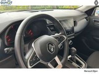 Arkana mild hybrid 140 EDC FAP - 22 Evolution 2023 occasion 21000 Dijon