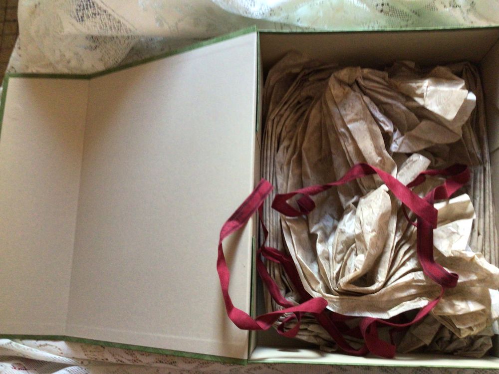 Bo&icirc;te aimant&eacute;e GUCCI pour maroquinerie Maroquinerie