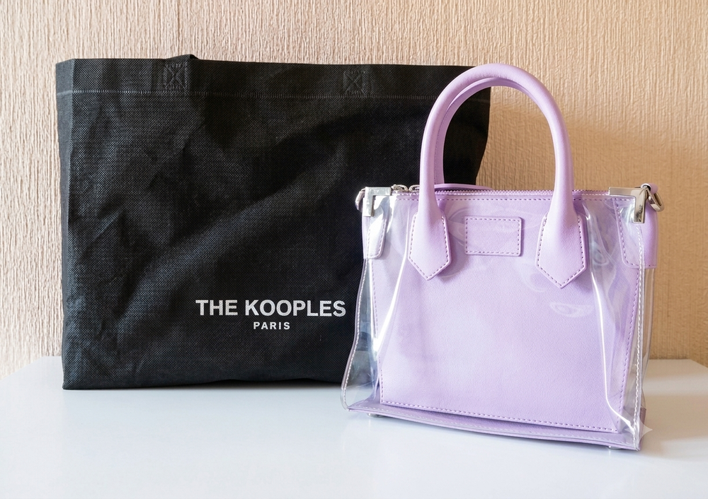 Sac The Kopples mod&egrave;le Ming neuf Maroquinerie