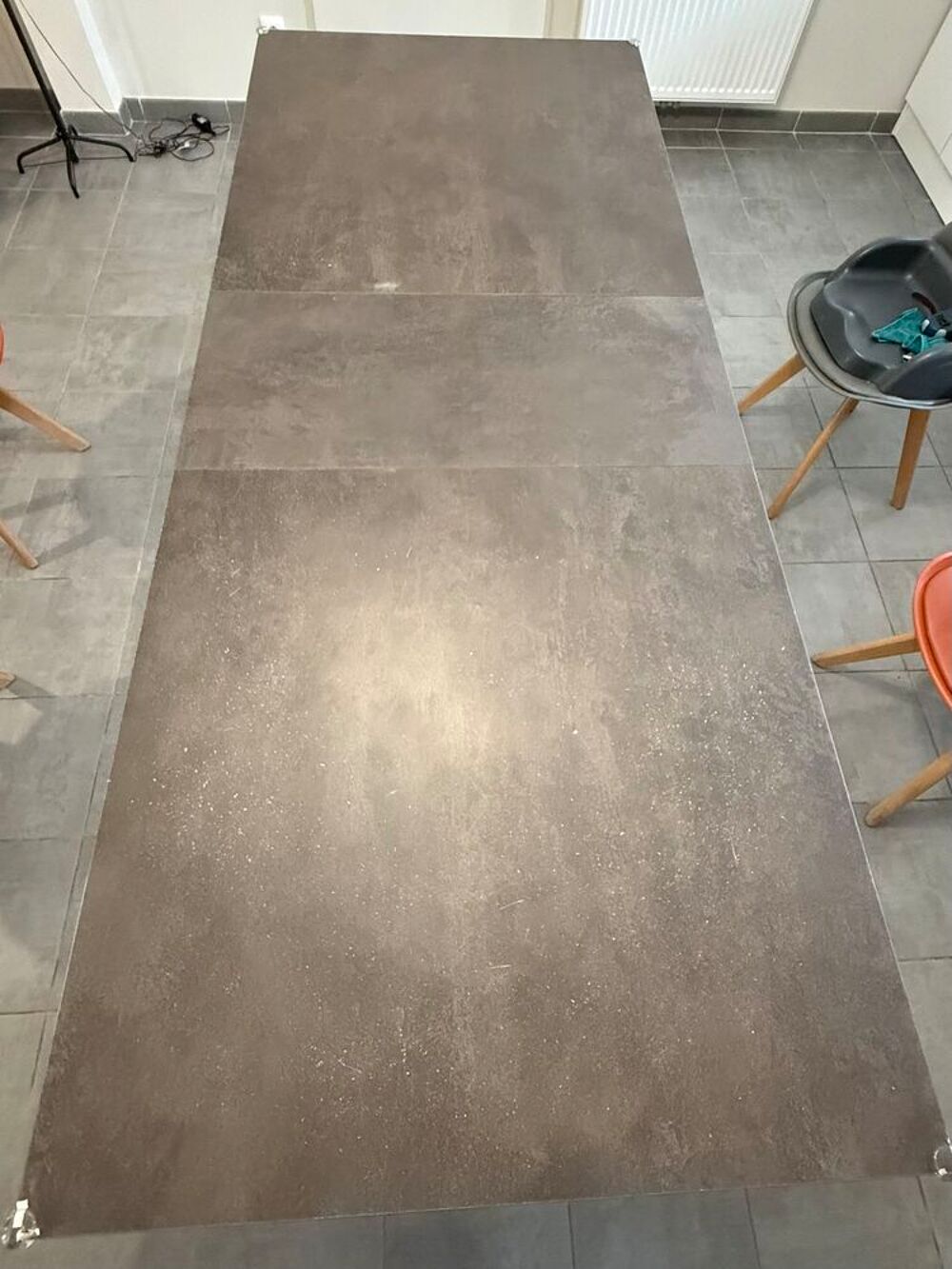 Table de salle &agrave; manger Meubles