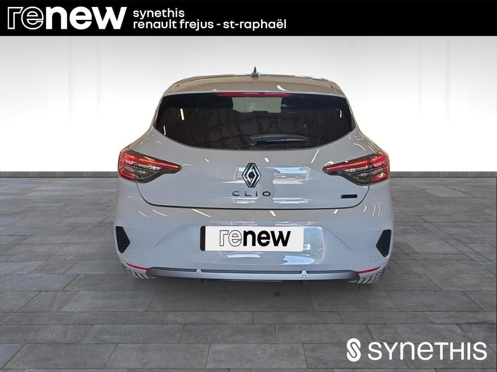 Clio V Clio E-Tech full hybrid 145 ch GSR2 Esprit Alpine 2023 occasion 83600 Fr&eacute;jus
