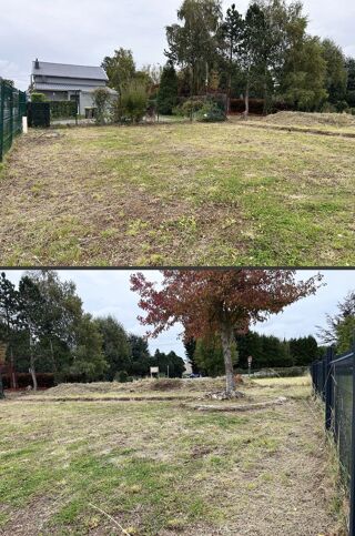  Terrain � vendre 1020 m�