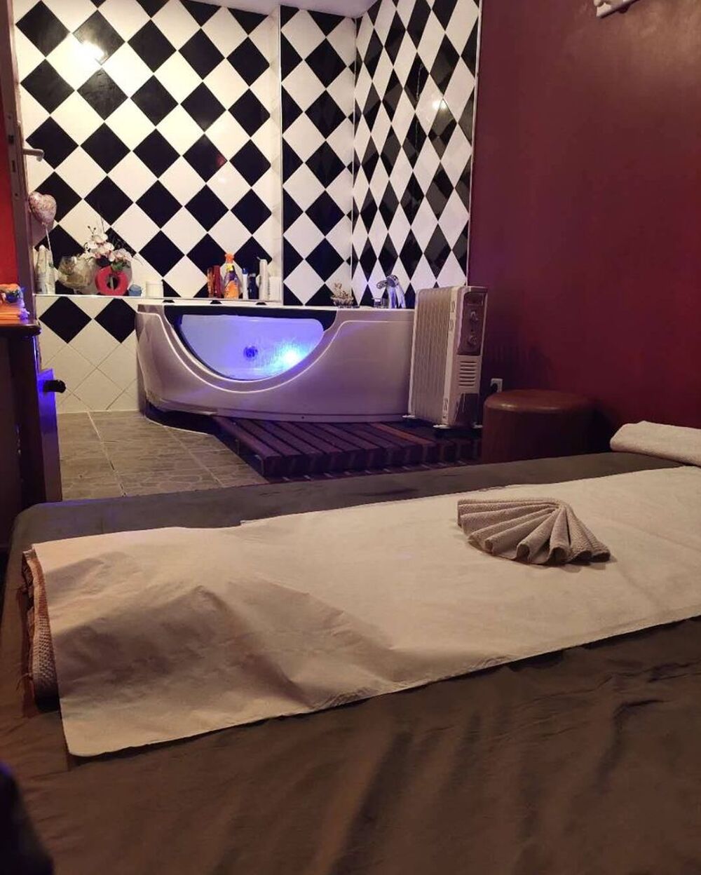   Salon massage thai et chinois relaxation 94270 