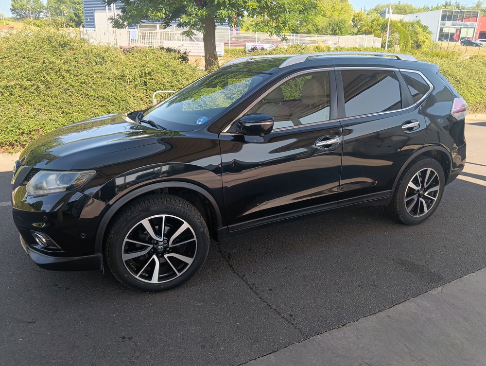 X-Trail X-TRAIL 1.6 dCi 130 5pl All-Mode 4x4-i Acenta 2015 occasion 57160 Moulins-l&egrave;s-Metz