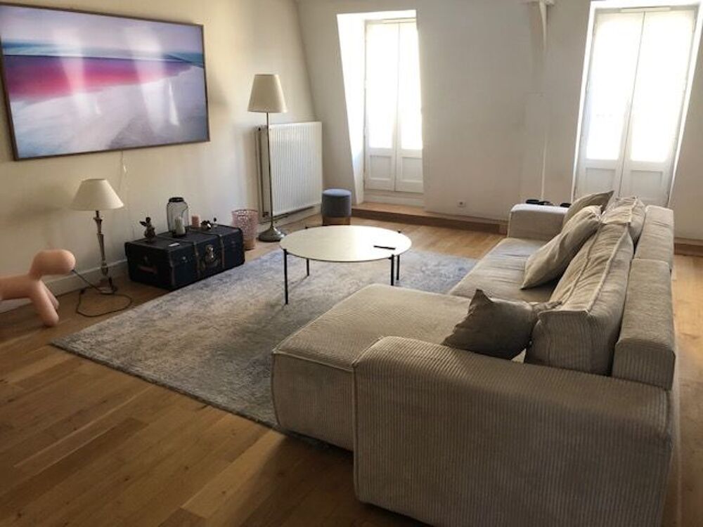 Vente Appartement DIJON CENTRE SECTEUR LYCEE CARNOT SUPERBE DUPLEX 4 PIECES SUR 96,84m² Dijon