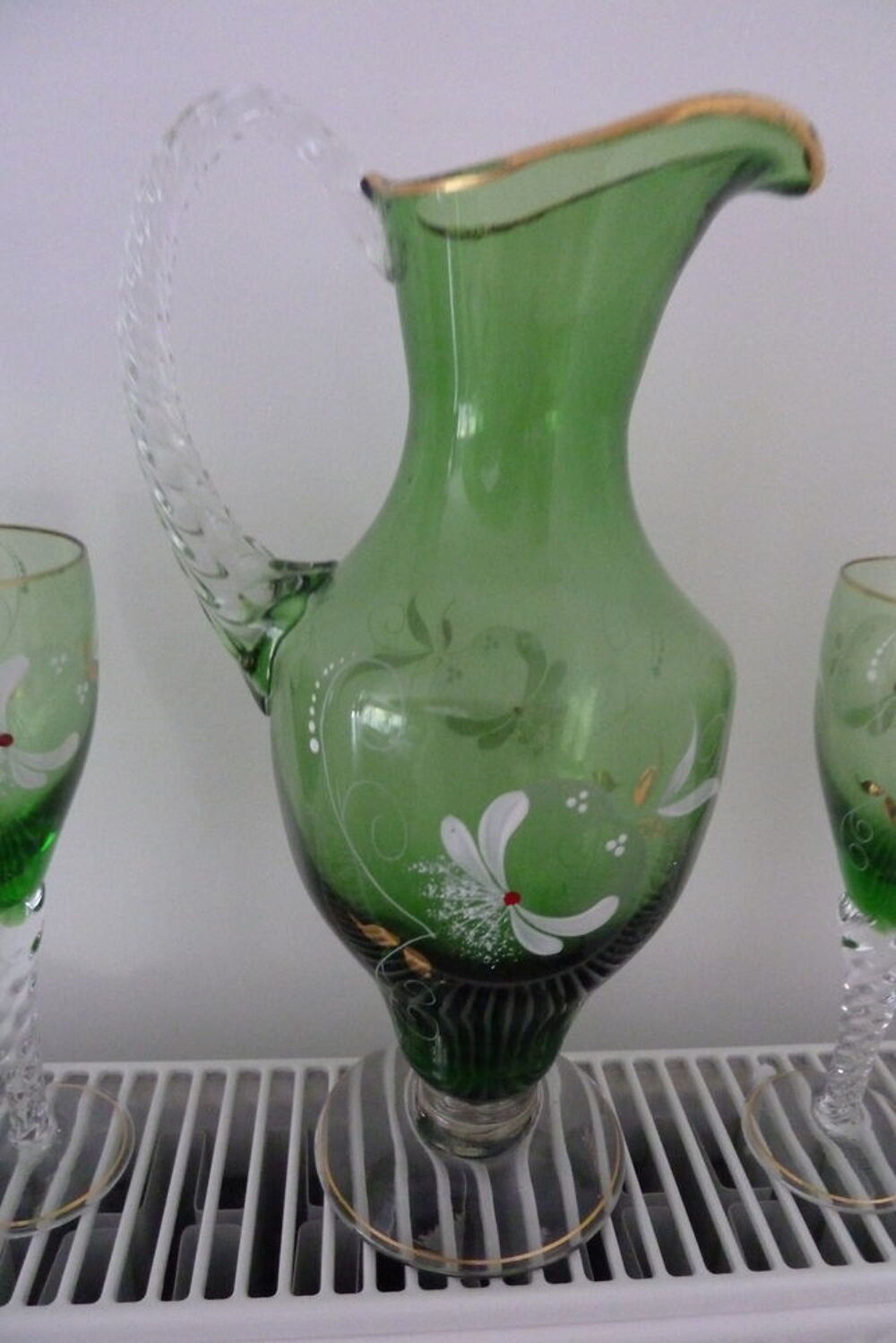 carafe Décoration