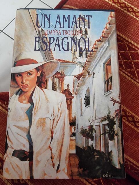 Livre de Joanna Trollope B�thune (62)