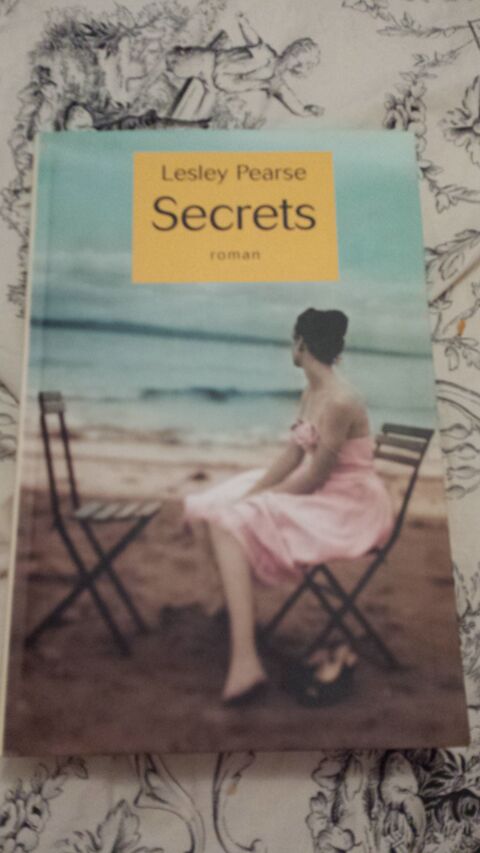 LIVRE SECRETS 8 Triel-sur-Seine (78)