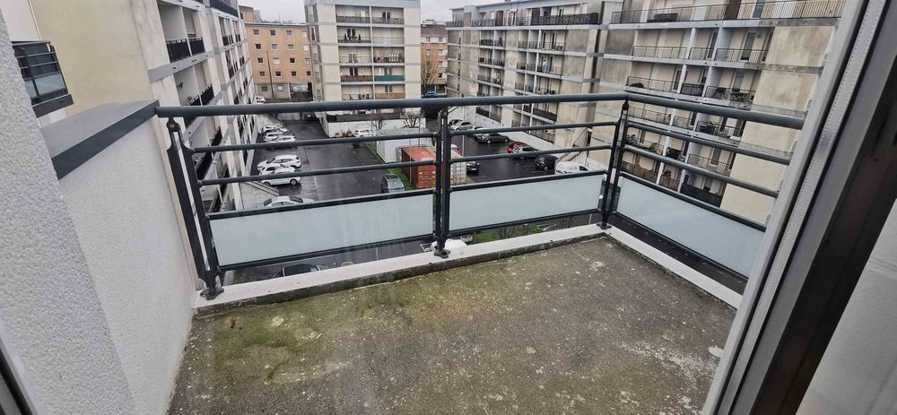 Location Appartement T2 meublé lumineux garage residence standing quartier calme Valenciennes