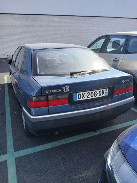 Citroen xantia Citroën  1.8i SX