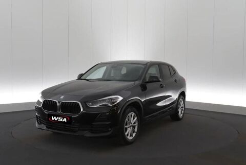 BMW X2 sDrive 18d 150 ch BVA8 Business Design 2021 occasion Verdun 55100