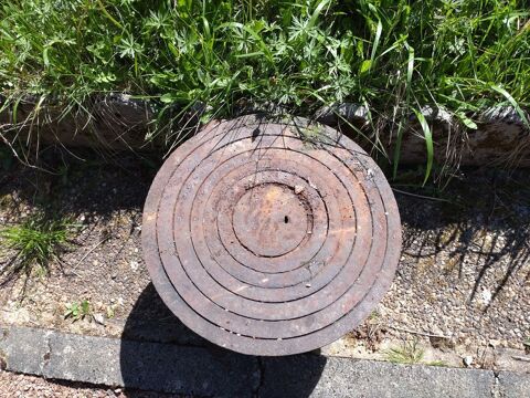 Marmite po�le en fonte 25 Ch�teau-l'�v�que (24)