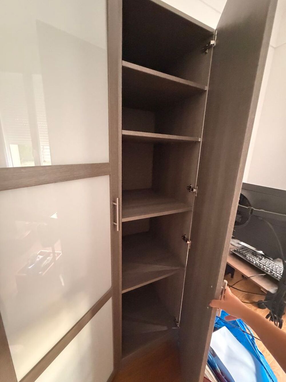 Dressing d'angle Meubles