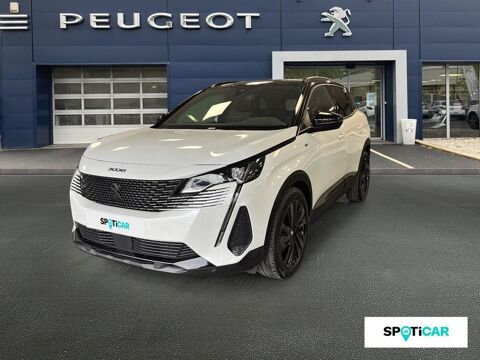 Peugeot 3008 BlueHDi 130ch S&S EAT8 GT 2023 occasion Cahors 46000