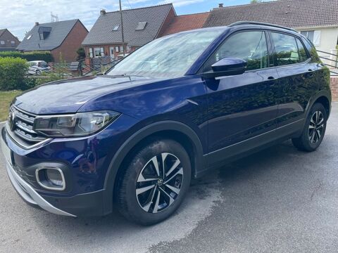 Volkswagen T-Cross 1.0 TSI 110 Start/Stop BVM6 Active 2021 occasion Bailleul 59270
