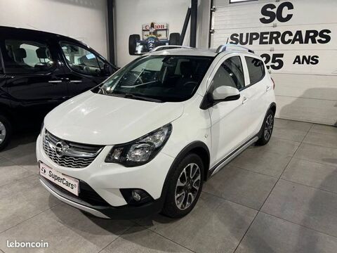 Opel Karl 1.0 - 73 ch Rocks 2019 occasion Cugnaux 31270