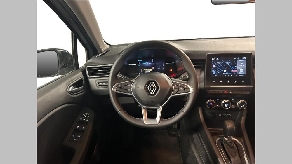 Clio V Clio E-Tech full hybrid 145 ch GSR2 Evolution 2023 occasion 92140 Clamart