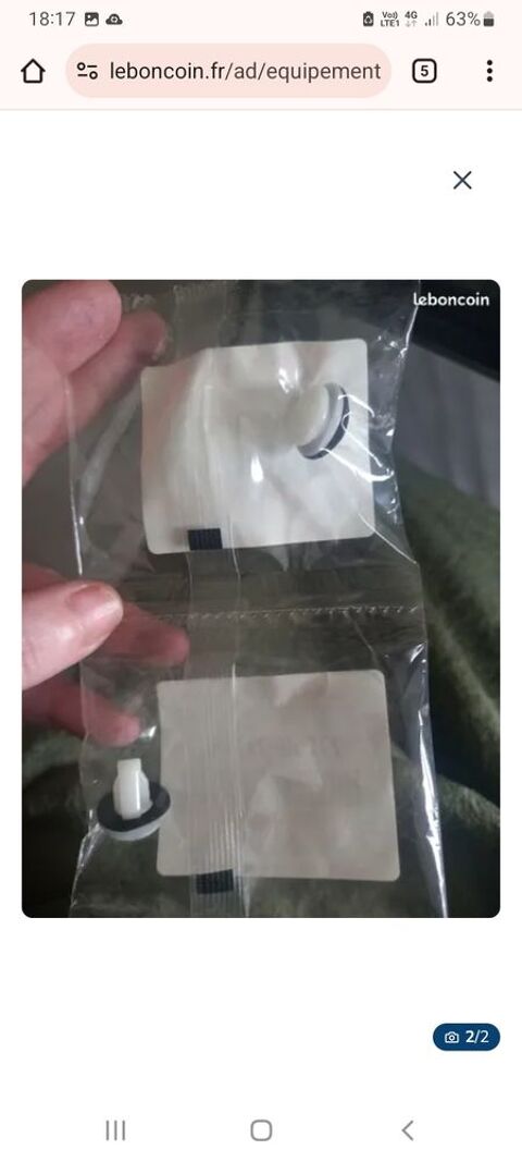 Pi&egrave;ces et &eacute;quipements Voiture Pi&egrave;ces et &eacute;quipements Voiture  occasion Domalain 35680