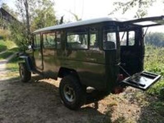 Land Cruiser 3.4i V6 VX 1980 occasion Lasne, Belgi&euml;