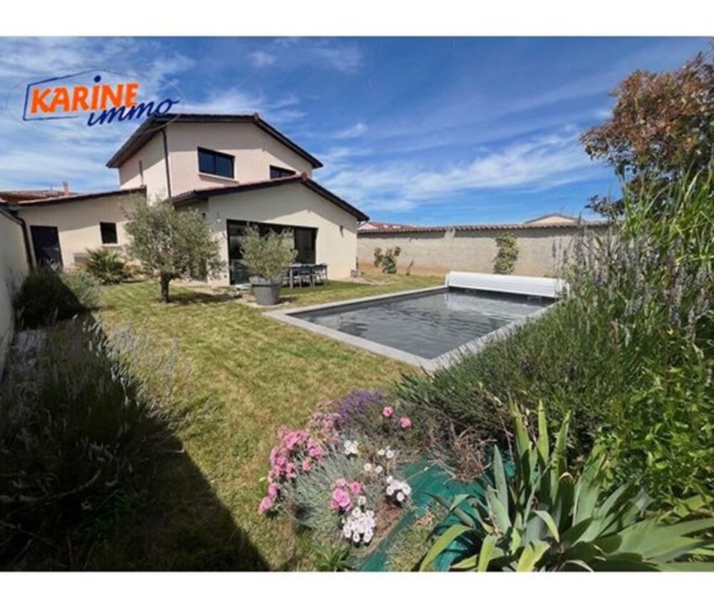 Vente Maison Villa - 140m ² Sathonay village
