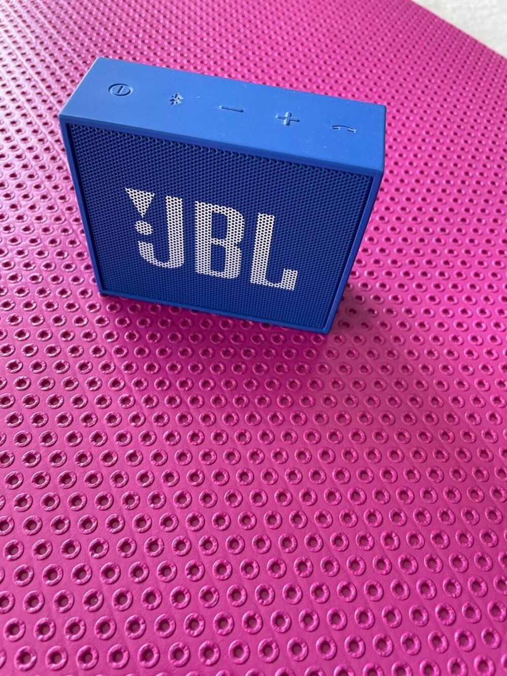 enceinte JBL Go Audio et hifi