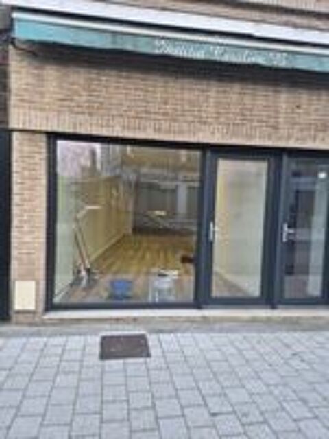   Local commercial a louer plein centre ville  