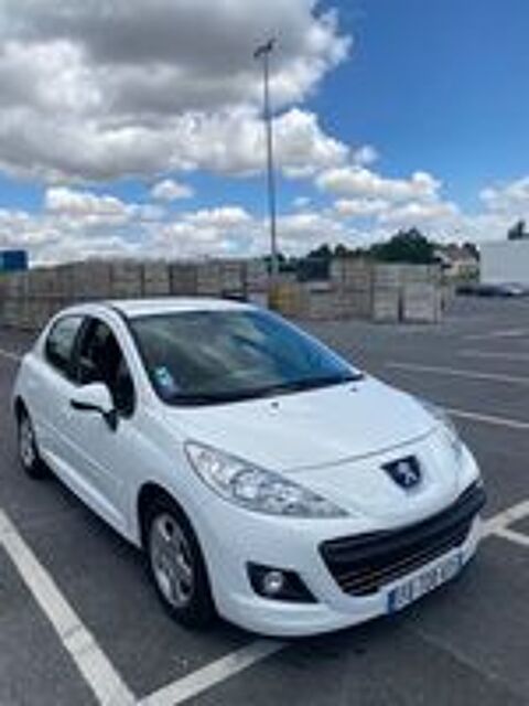 207 1.4 VTi 95ch Urban Move 2012 occasion 51100 Reims
