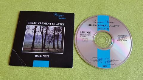 GILLES CLEMENT QUARTET 0 Toulouse (31)
