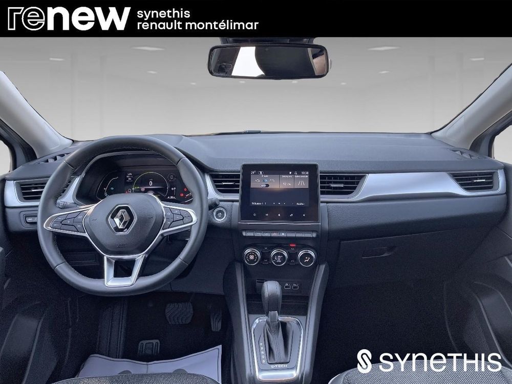 Captur E-Tech full hybrid 145 Techno 2023 occasion 26200 Mont&eacute;limar