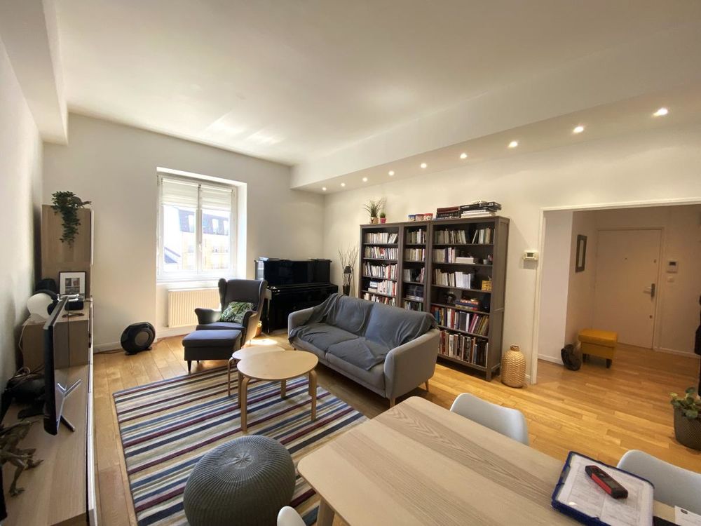 Appartement 4 pièces 94 m² à Reims
