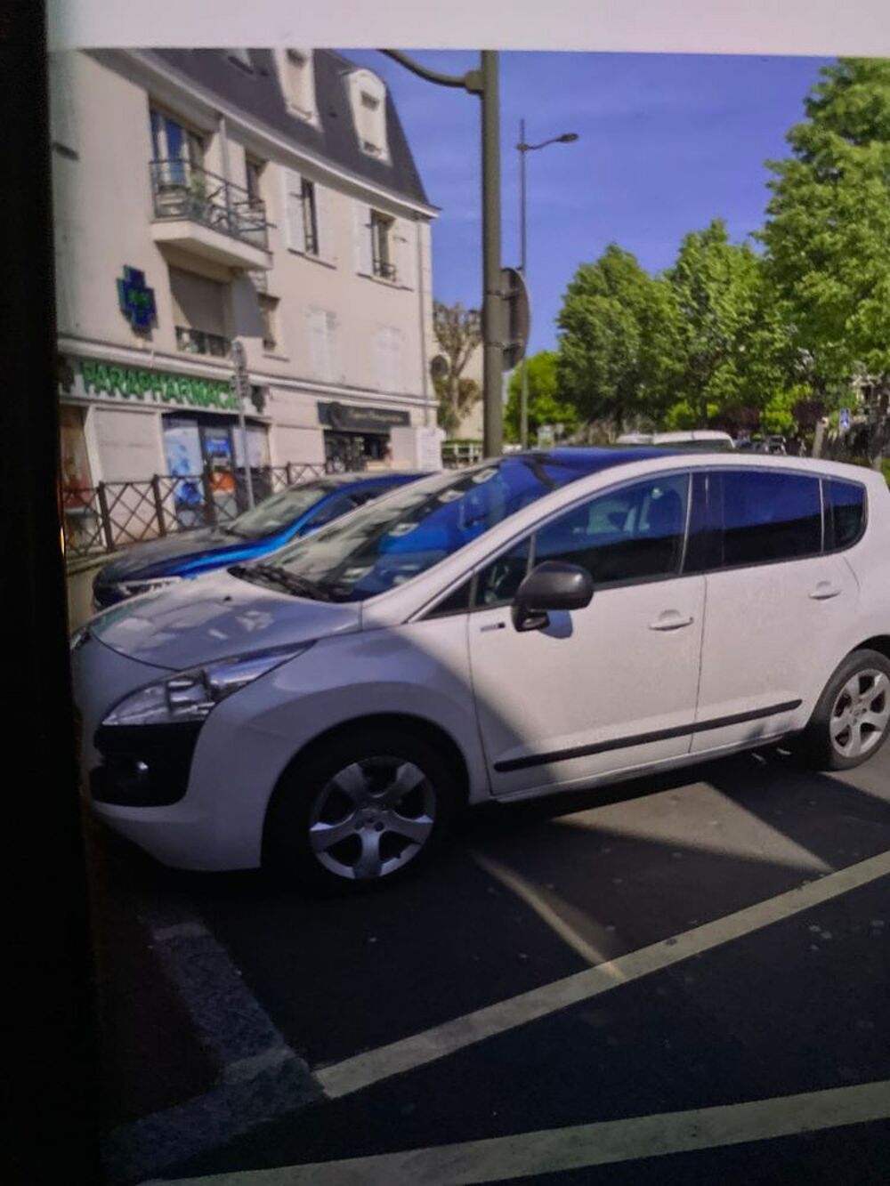 3008 1.6 HDi 115ch FAP Style 2013 occasion 78150 Le Chesnay