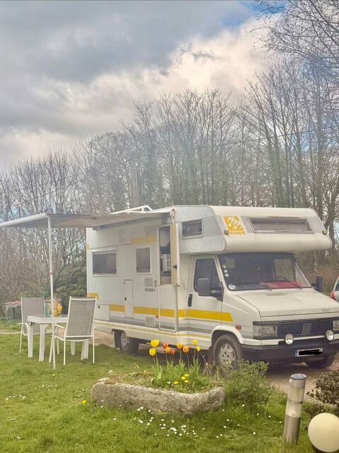 FIAT Camping car 1997 occasion Saint-Th&eacute;gonnec 29410